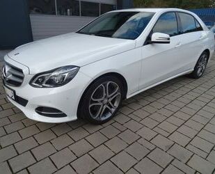 Mercedes-Benz E 200 Gebrauchtwagen