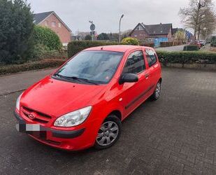 Hyundai Getz Gebrauchtwagen