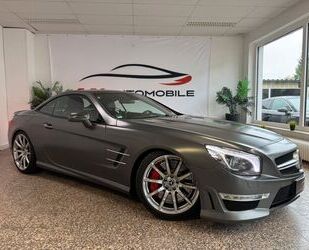 Mercedes-Benz SL 63 AMG Gebrauchtwagen