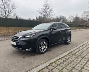 Lexus NX 300 Gebrauchtwagen