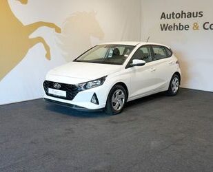 Hyundai i20 Gebrauchtwagen
