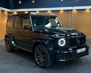 Mercedes-Benz G 63 AMG Gebrauchtwagen