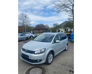 VW Touran Gebrauchtwagen