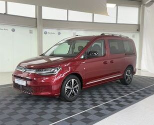 VW Caddy Maxi Gebrauchtwagen