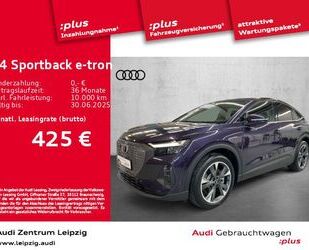 Audi Q4 e-tron Gebrauchtwagen