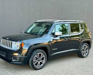 Jeep Renegade Gebrauchtwagen