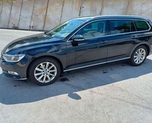 VW Passat Variant Gebrauchtwagen