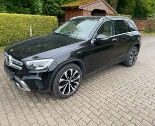 Mercedes-Benz GLC 400 Gebrauchtwagen