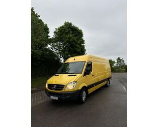 Mercedes-Benz Sprinter Gebrauchtwagen