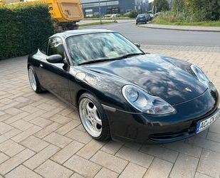 Porsche 996 Gebrauchtwagen