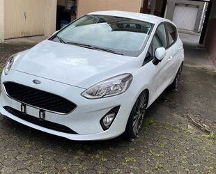 Ford Fiesta Gebrauchtwagen