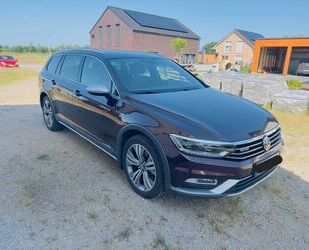 VW Passat Alltrack Gebrauchtwagen