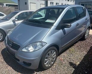 Mercedes-Benz A 170 Gebrauchtwagen