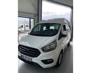 Ford Tourneo Custom Gebrauchtwagen