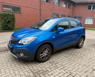 Opel Mokka Gebrauchtwagen