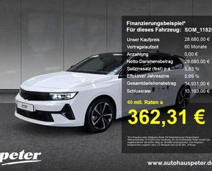 Opel Astra Gebrauchtwagen