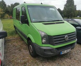 VW Crafter Gebrauchtwagen