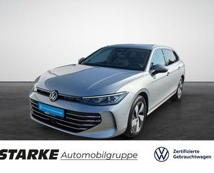 VW Passat Variant Gebrauchtwagen
