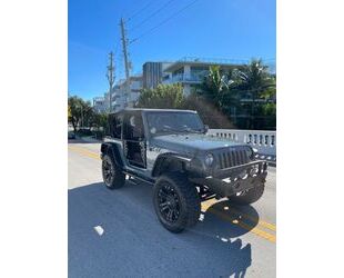 Jeep Wrangler Gebrauchtwagen