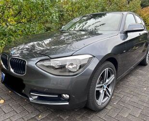 BMW 116 Gebrauchtwagen