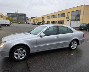 Mercedes-Benz E 240 Gebrauchtwagen
