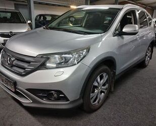 Honda CR-V Gebrauchtwagen