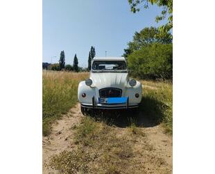 Citroen 2 CV Gebrauchtwagen