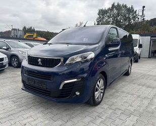 Peugeot Traveller Gebrauchtwagen