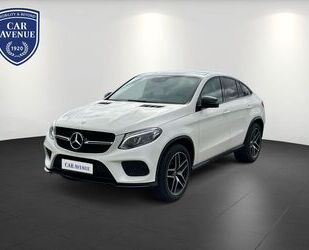Mercedes-Benz GLE 350 Gebrauchtwagen