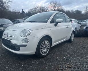 Fiat 500 Gebrauchtwagen