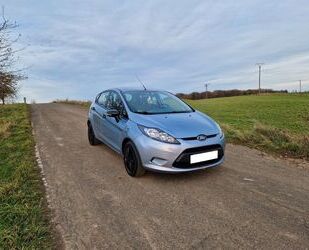 Ford Fiesta Gebrauchtwagen