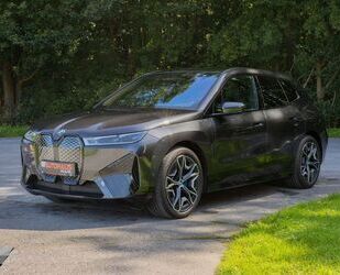 BMW iX Gebrauchtwagen