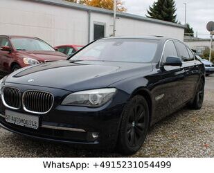 BMW 730 Gebrauchtwagen