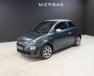 Fiat 500C Gebrauchtwagen