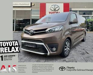 Toyota Proace (Verso) Gebrauchtwagen