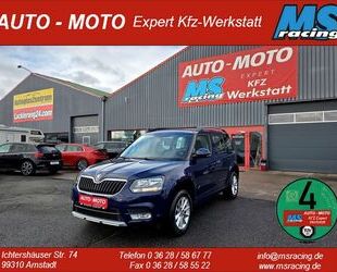 Skoda Yeti Gebrauchtwagen