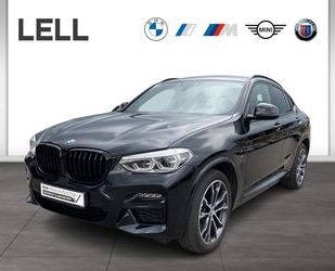 BMW BMW X4 M40i Head-Up HiFi DAB LED WLAN Pano.Dach Sh Gebrauchtwagen