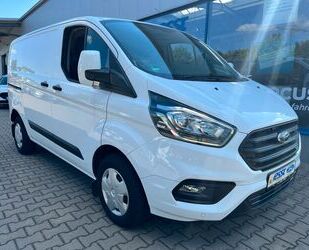 Ford Transit Custom Gebrauchtwagen