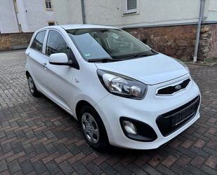 Kia Picanto Gebrauchtwagen