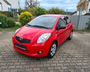 Toyota Yaris Gebrauchtwagen