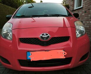 Toyota Yaris Gebrauchtwagen
