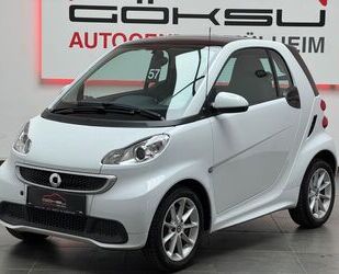 Smart ForTwo Gebrauchtwagen