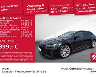 Audi RS6 Gebrauchtwagen