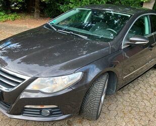 VW Passat CC Gebrauchtwagen