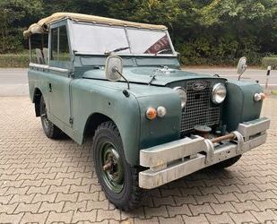 Land Rover Serie II Gebrauchtwagen