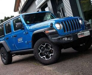 Jeep Wrangler Gebrauchtwagen