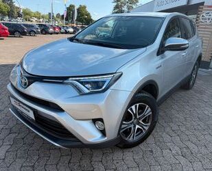 Toyota RAV 4 Gebrauchtwagen