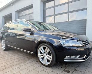 VW Passat Variant Gebrauchtwagen