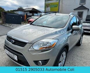 Ford Kuga Gebrauchtwagen