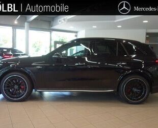 Mercedes-Benz GLC 43 AMG Gebrauchtwagen